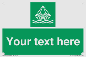 Custom Safe condition: Person overboard equipment